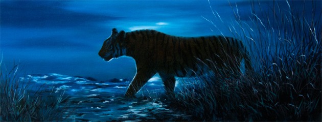 tiger-painting